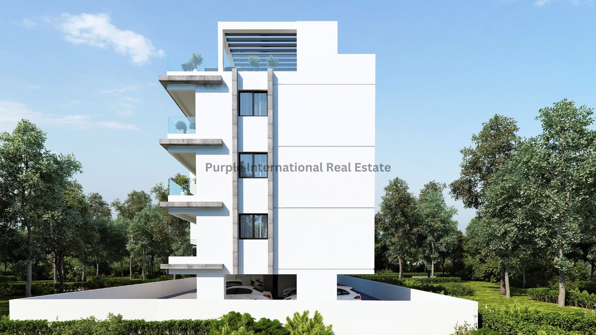 2 dormitorios Apartamento en Larnaca, Larnaka, Chipre No. 35190