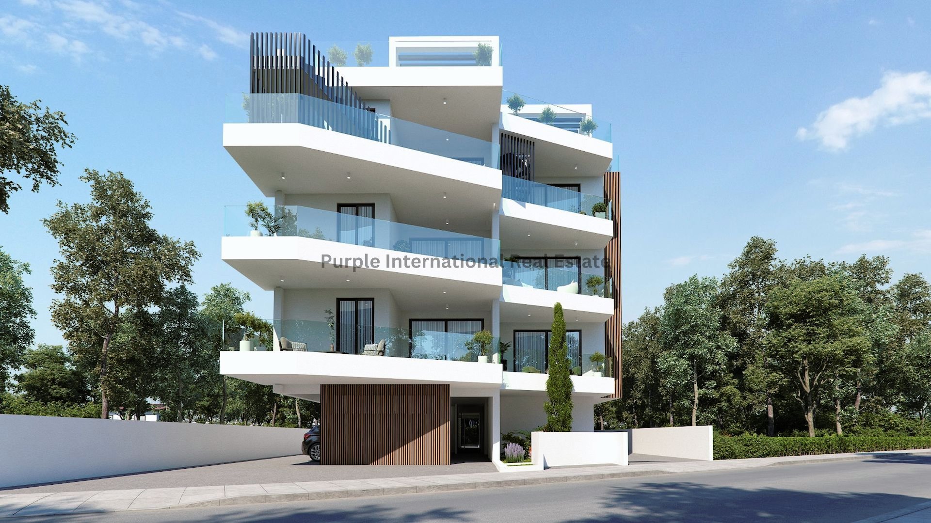 2 dormitorios Apartamento en Larnaca, Larnaka, Chipre No. 35190