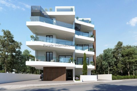 2 chambres Appartement à Larnaca, Larnaka, Chypre No. 35190