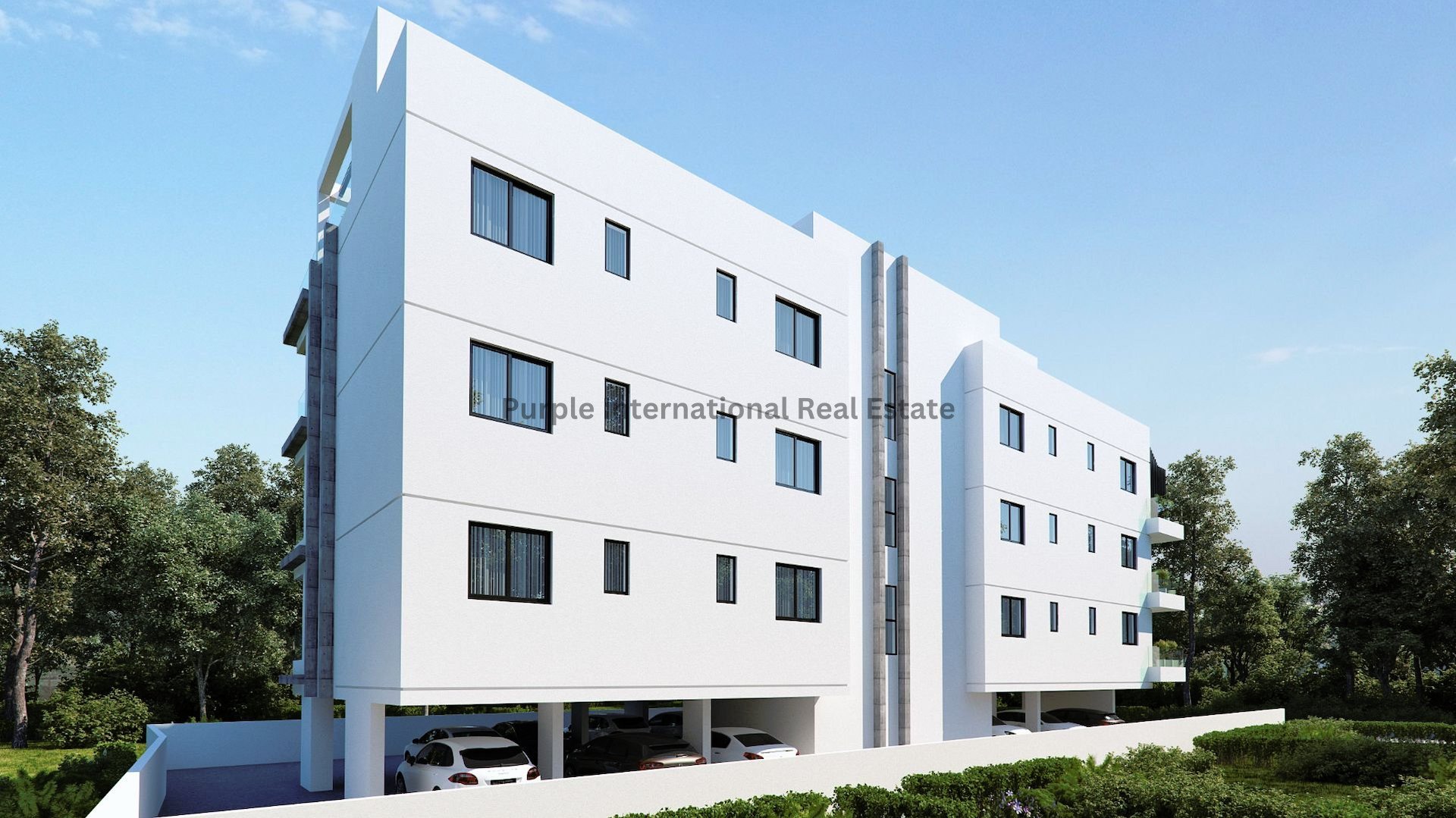 2 dormitorios Apartamento en Larnaca, Larnaka, Chipre No. 35190