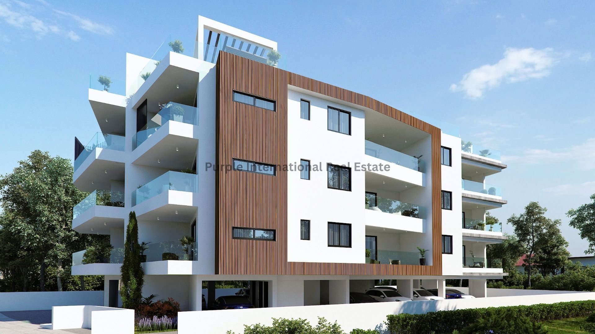 2 dormitorios Apartamento en Larnaca, Larnaka, Chipre No. 35190