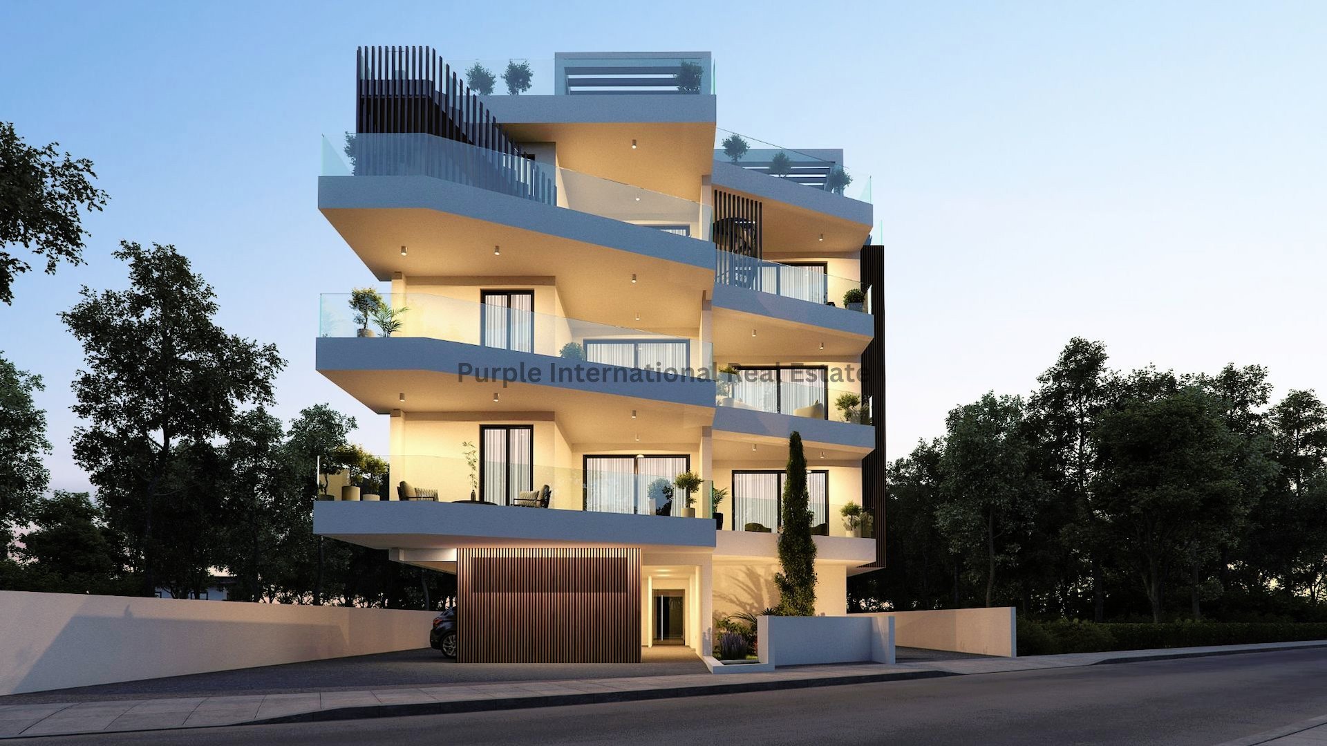 2 dormitorios Apartamento en Larnaca, Larnaka, Chipre No. 35190