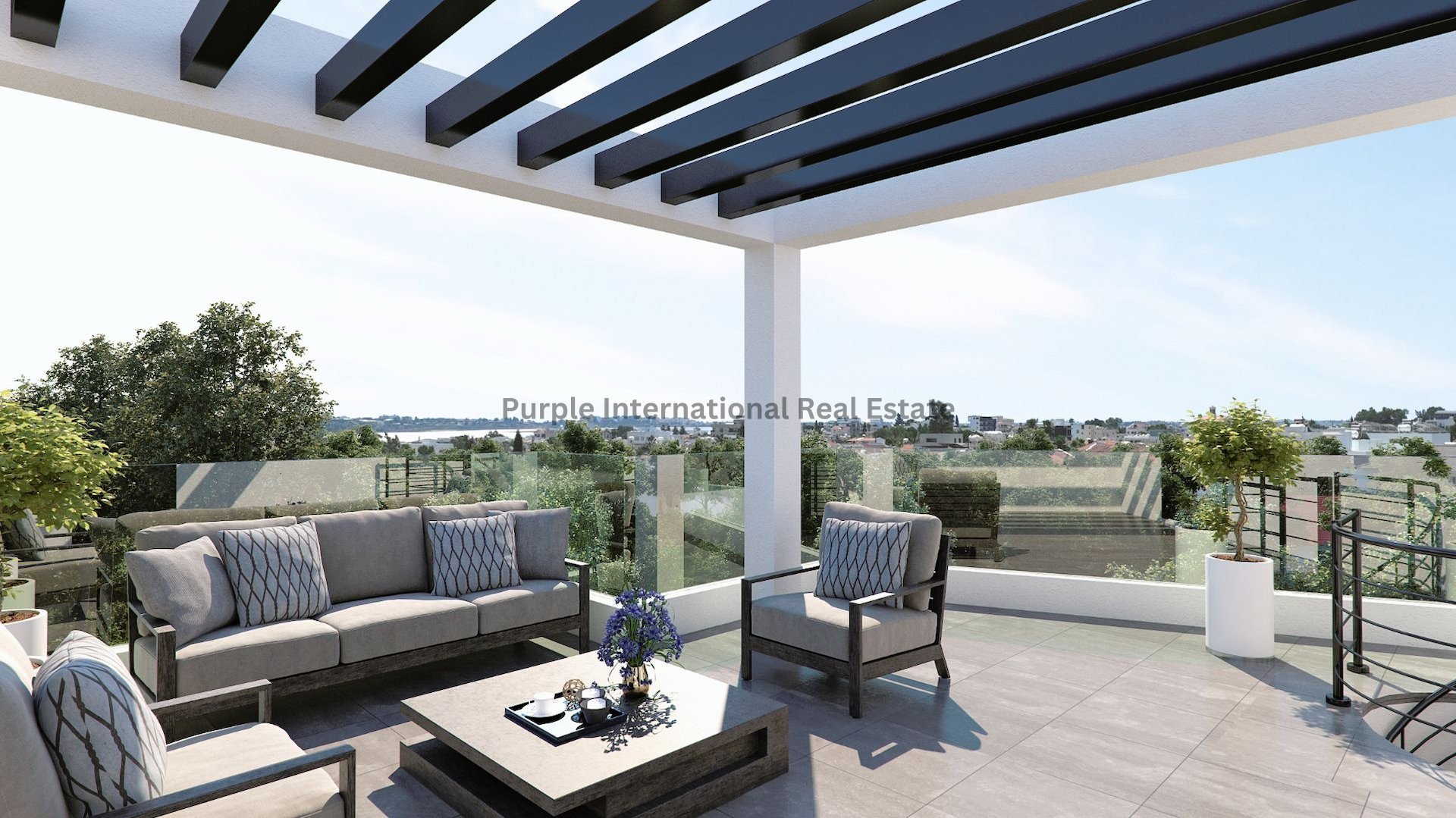 2 dormitorios Apartamento en Larnaca, Larnaka, Chipre No. 35190