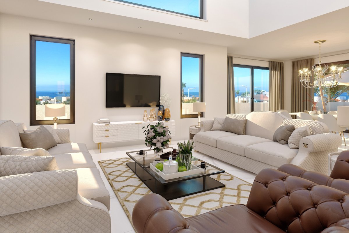 4 bedrooms Villa in Chloraka, Paphos, Cyprus No. 23965