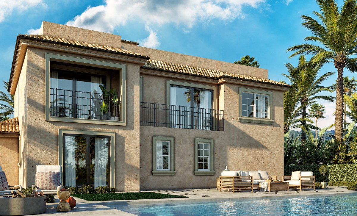 4 dormitorios Villa en Chloraka, Paphos, Chipre No. 23966