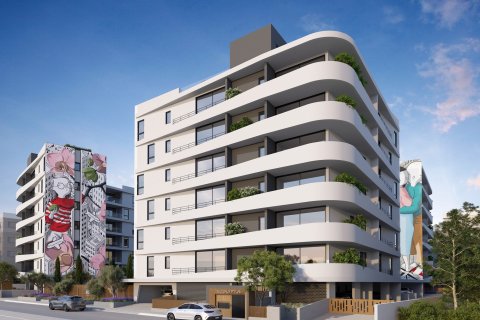 1 dormitorio Apartamento en Limassol, Chipre No. 48248