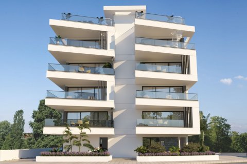 3 dormitorios Ático en Larnaca, Larnaka, Chipre No. 43251