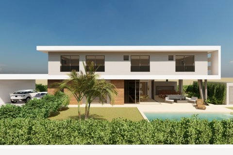 4 bedrooms Villa in Oroklini, Larnaka, Cyprus No. 43250