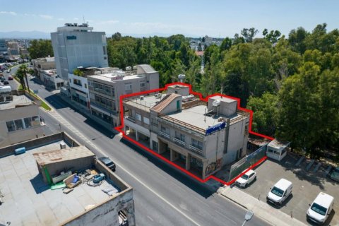 496m2 Commercial property in Nicosia, Cyprus No. 37947