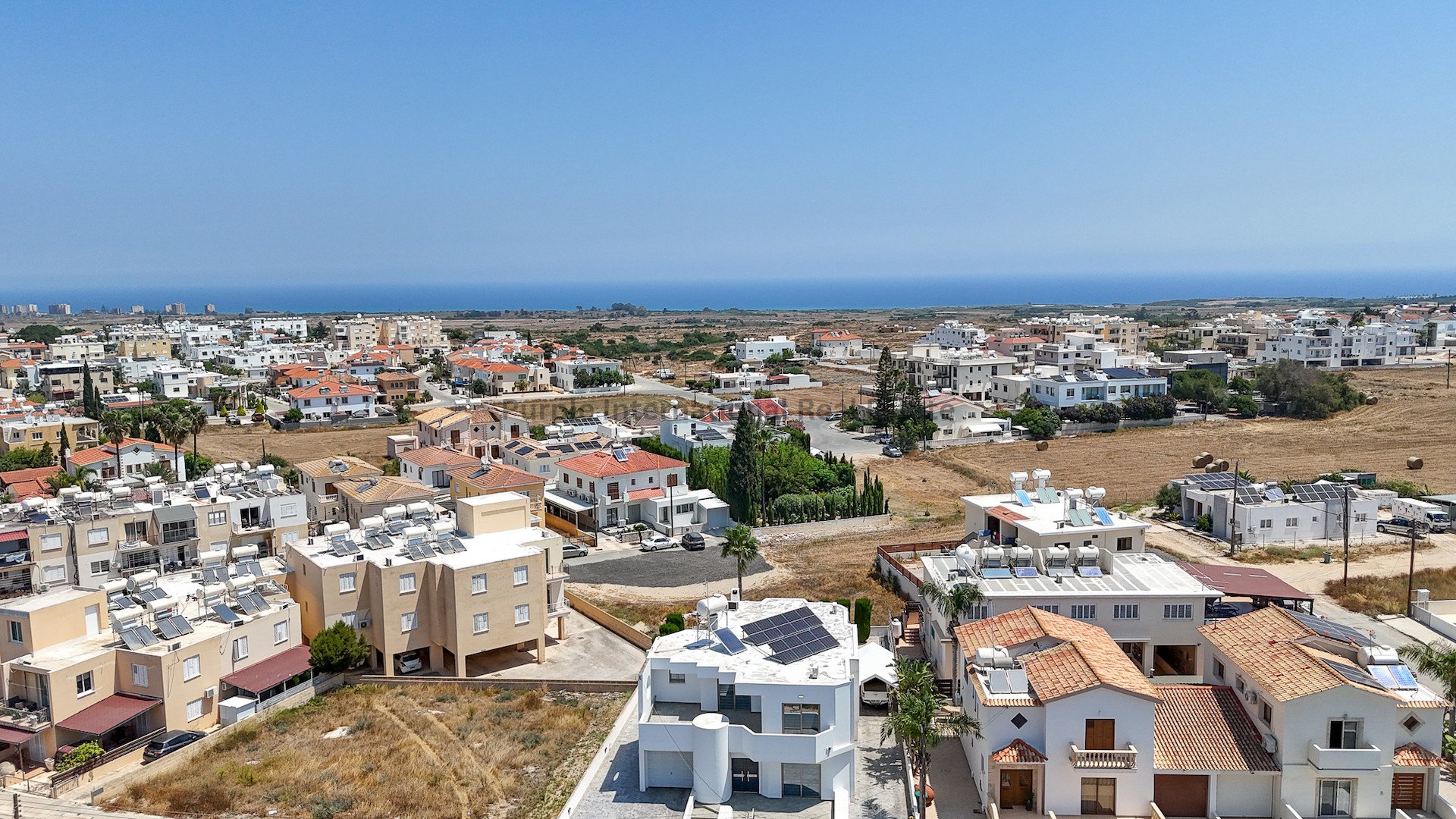 3 bedrooms Villa in Paralimni, Ammochostos, Cyprus No. 36307