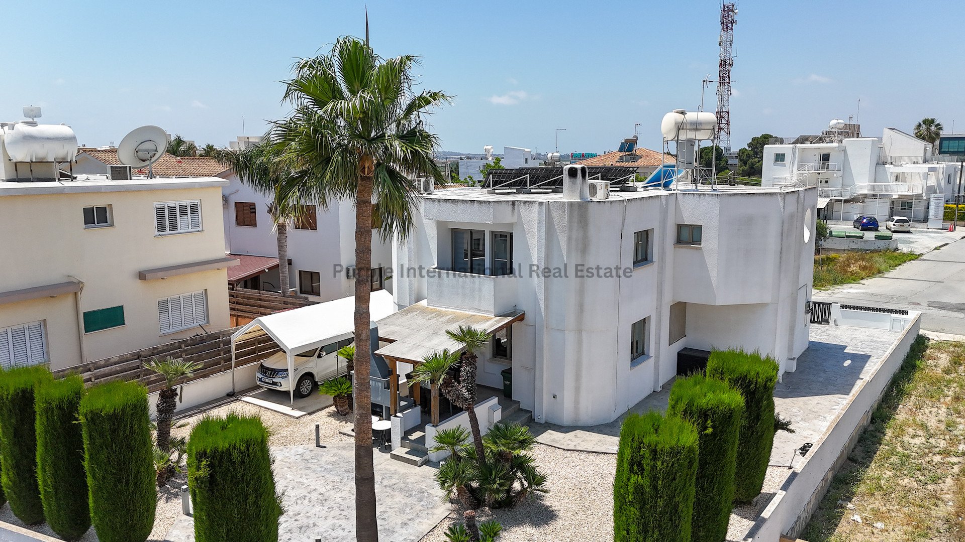 3 bedrooms Villa in Paralimni, Ammochostos, Cyprus No. 36307