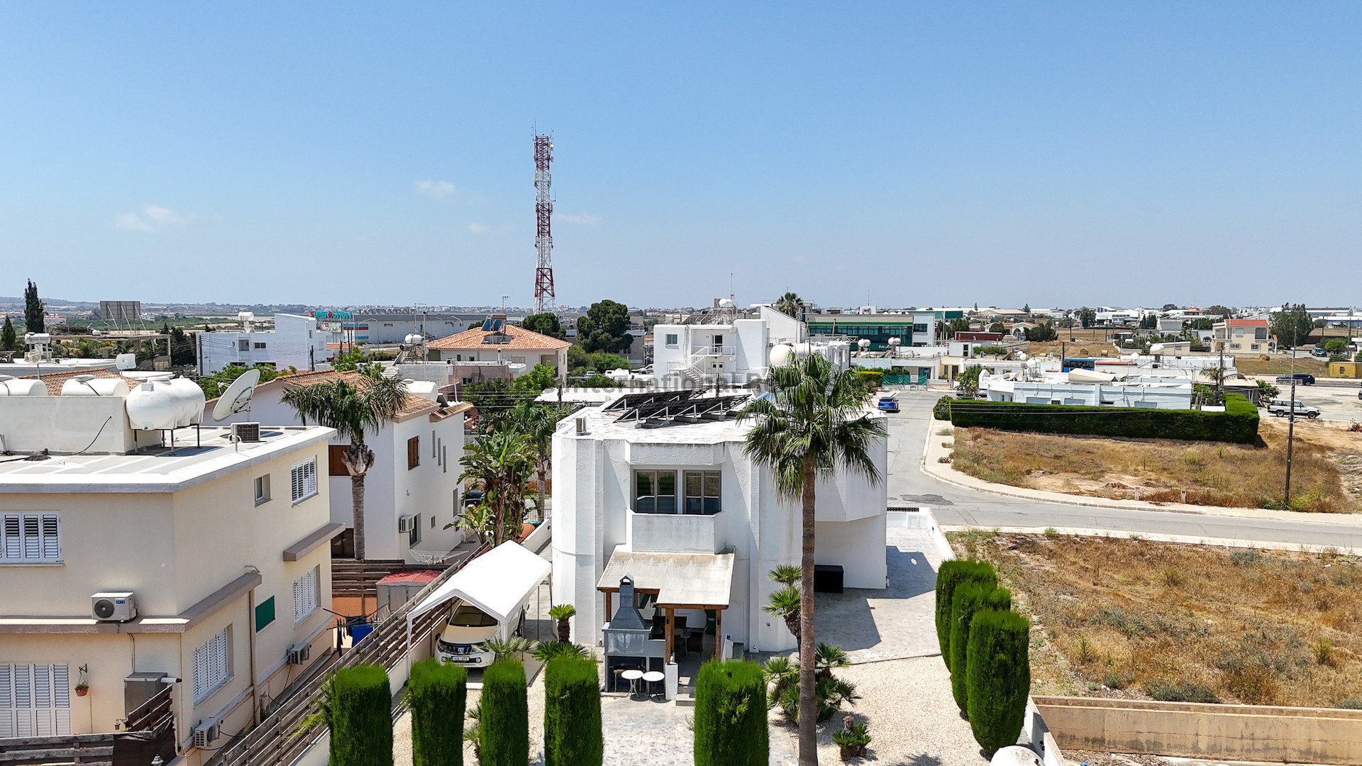 3 bedrooms Villa in Paralimni, Ammochostos, Cyprus No. 36307