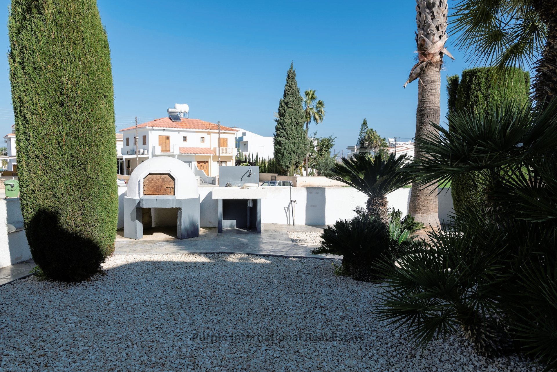 3 bedrooms Villa in Paralimni, Ammochostos, Cyprus No. 36307