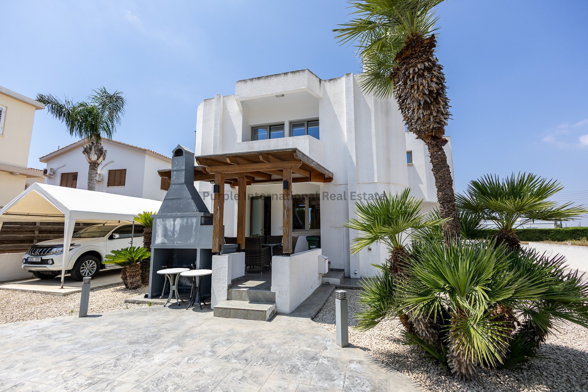 3 bedrooms Villa in Paralimni, Ammochostos, Cyprus No. 36307