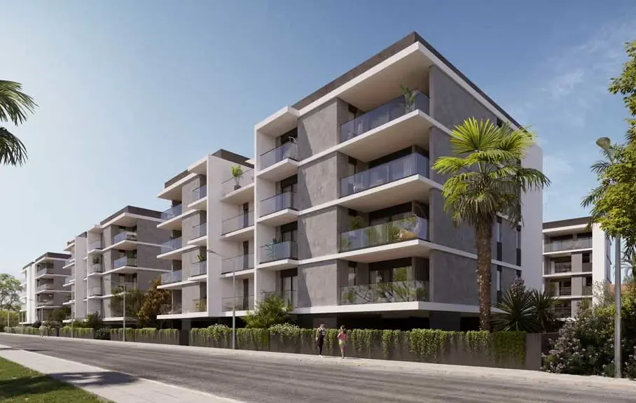 1 chambre Appartement à Limassol, Chypre No. 33154