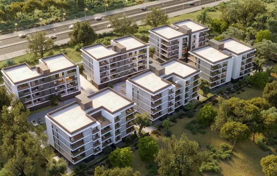1 chambre Appartement à Limassol, Chypre No. 33154