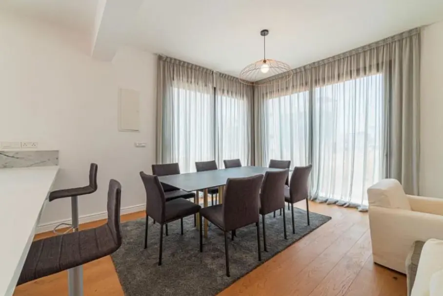 1 chambre Appartement à Limassol, Chypre No. 33154