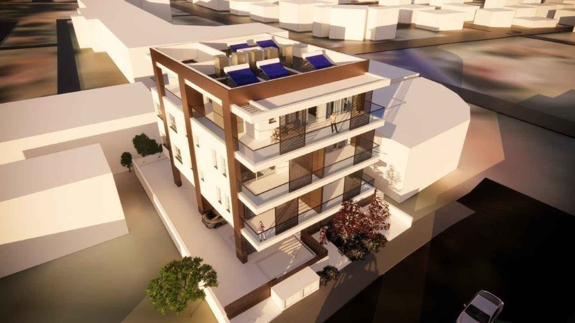 VASHIOTIS CROWN in Agios Athanasios, Limassol, Cyprus No. 8933