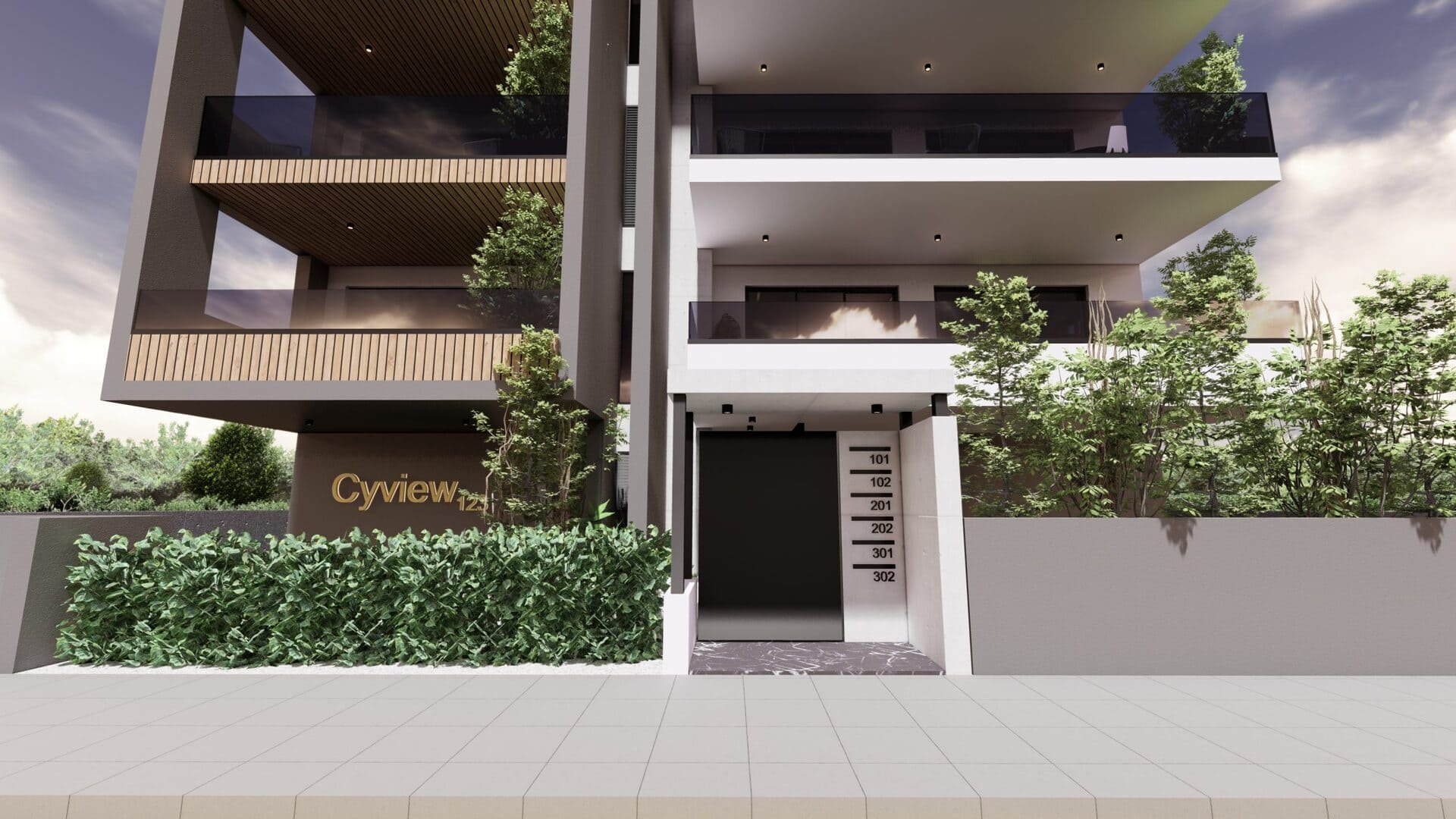 Cyview 123 en Latsia, Nicosia, Chipre No. 8938