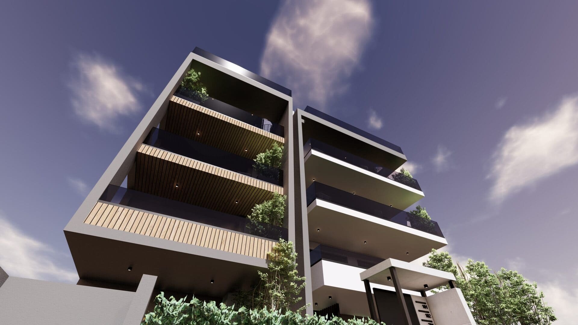 Cyview 123 en Latsia, Nicosia, Chipre No. 8938