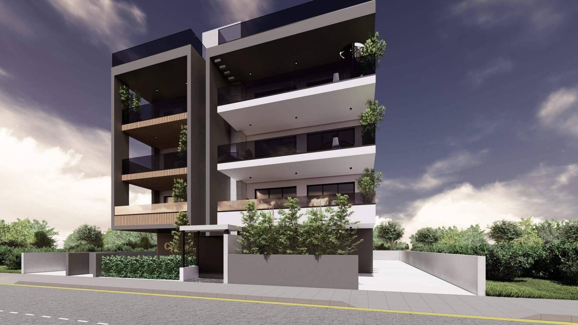 Cyview 123 en Latsia, Nicosia, Chipre No. 8938