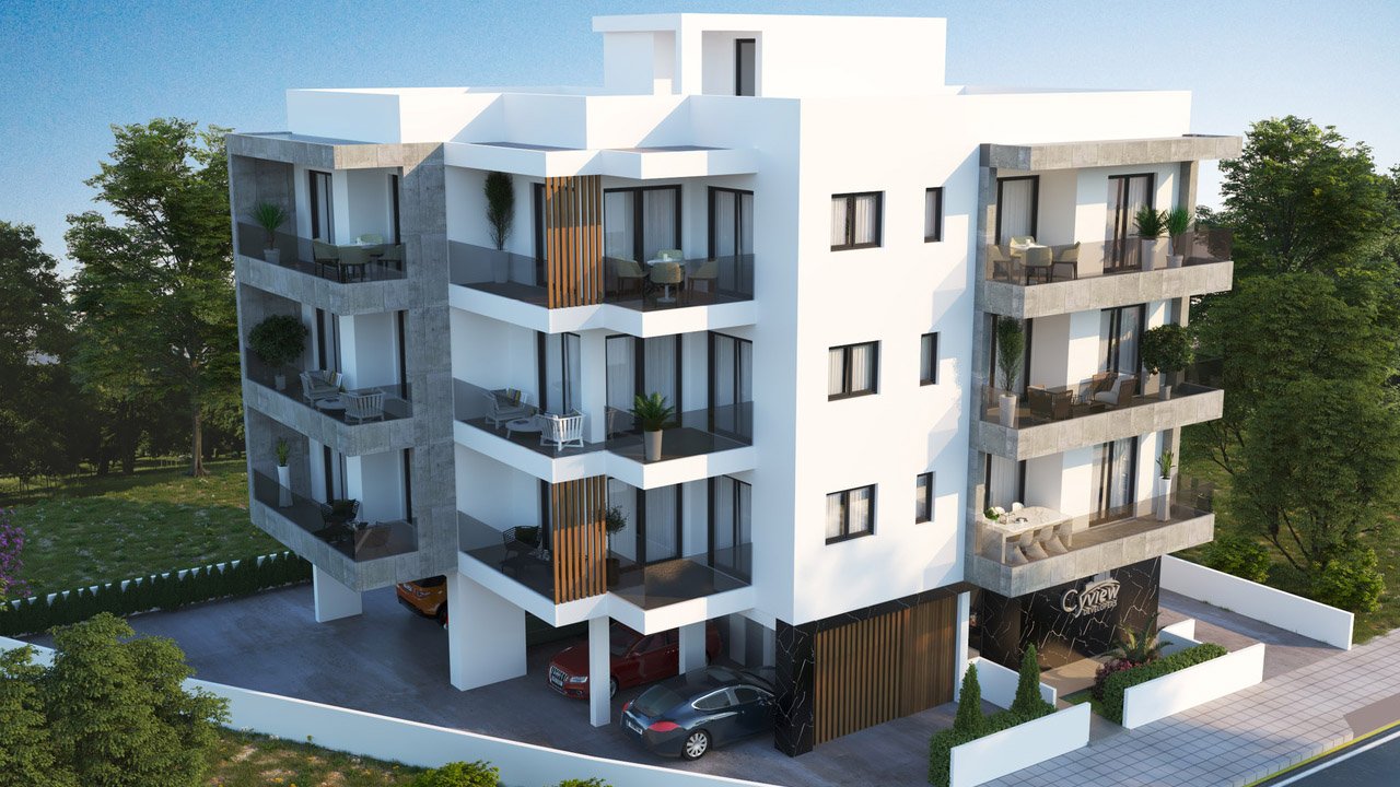 Cyview 118 en Latsia, Nicosia, Chipre No. 8936