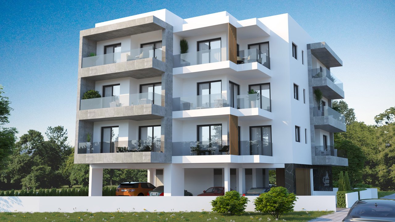 Cyview 118 en Latsia, Nicosia, Chipre No. 8936