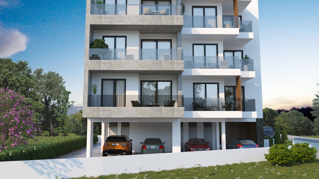 Cyview 118 en Latsia, Nicosia, Chipre No. 8936