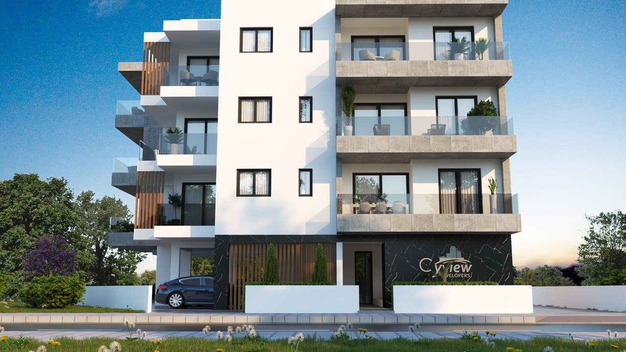 Cyview 118 en Latsia, Nicosia, Chipre No. 8936