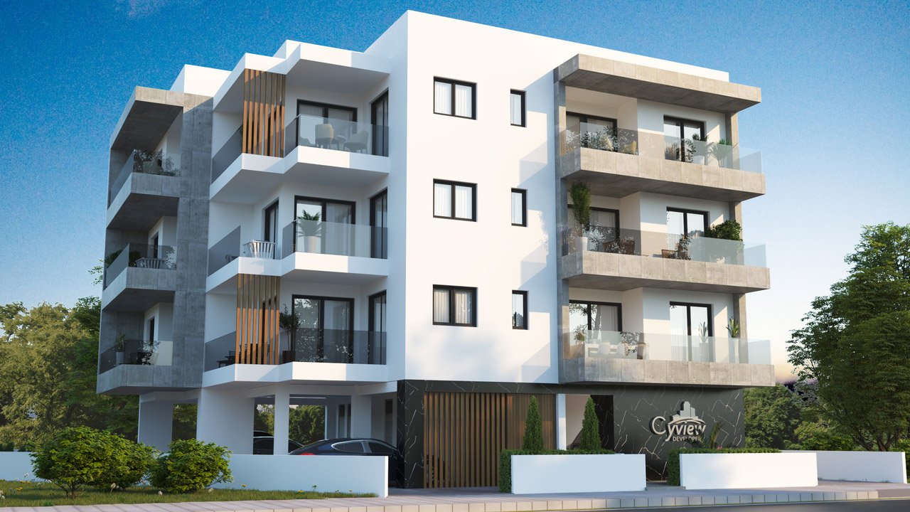 Cyview 118 en Latsia, Nicosia, Chipre No. 8936