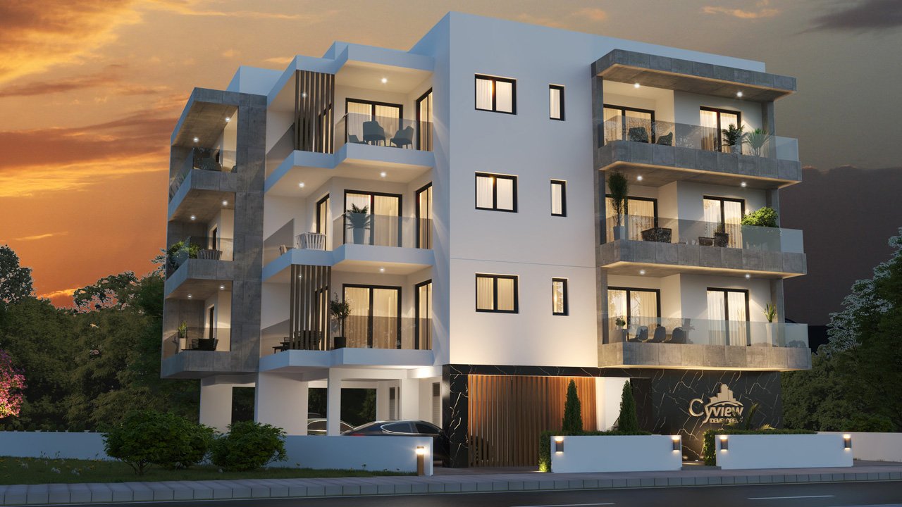 Cyview 118 en Latsia, Nicosia, Chipre No. 8936