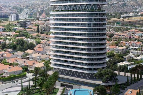 W100 - WESTMINSTER RESIDENCES in Germasogeia, Limassol, Cyprus No. 8930