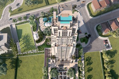 A100 - ARARAT GRAND RESIDENCES à Parekklisia, Limassol, Chypre No. 8931
