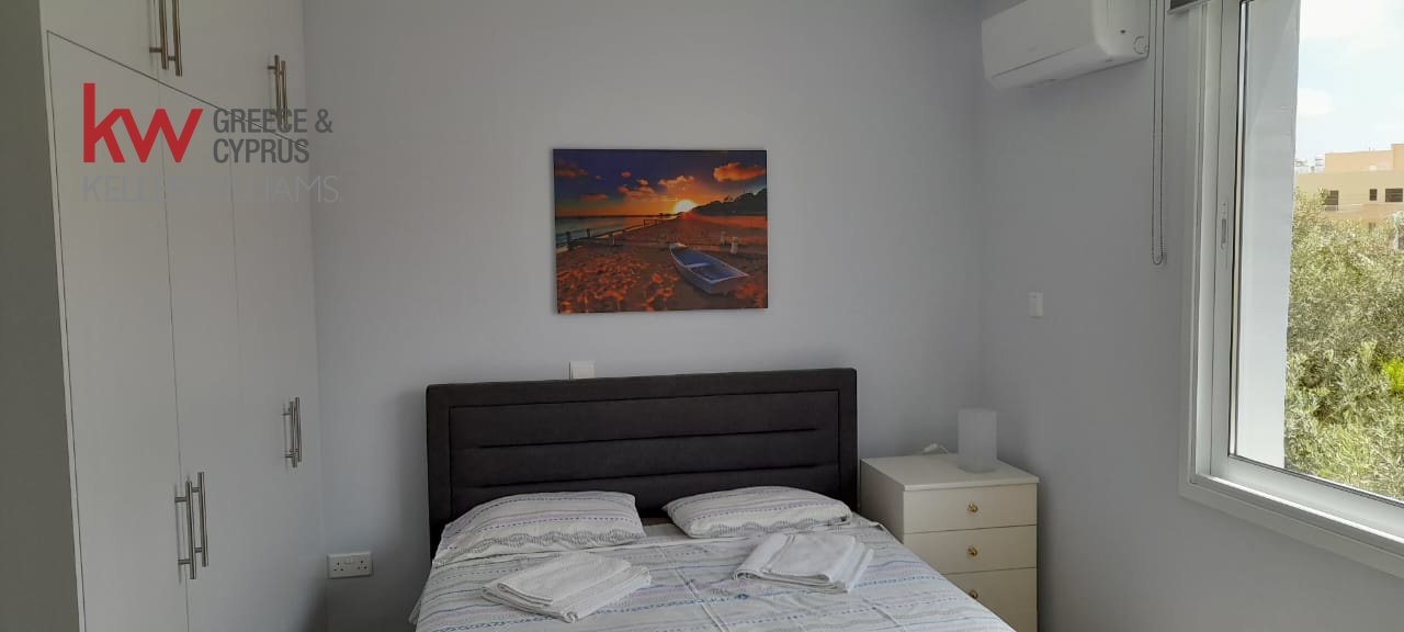2 chambres Appartement à Paphos, Chypre No. 40105
