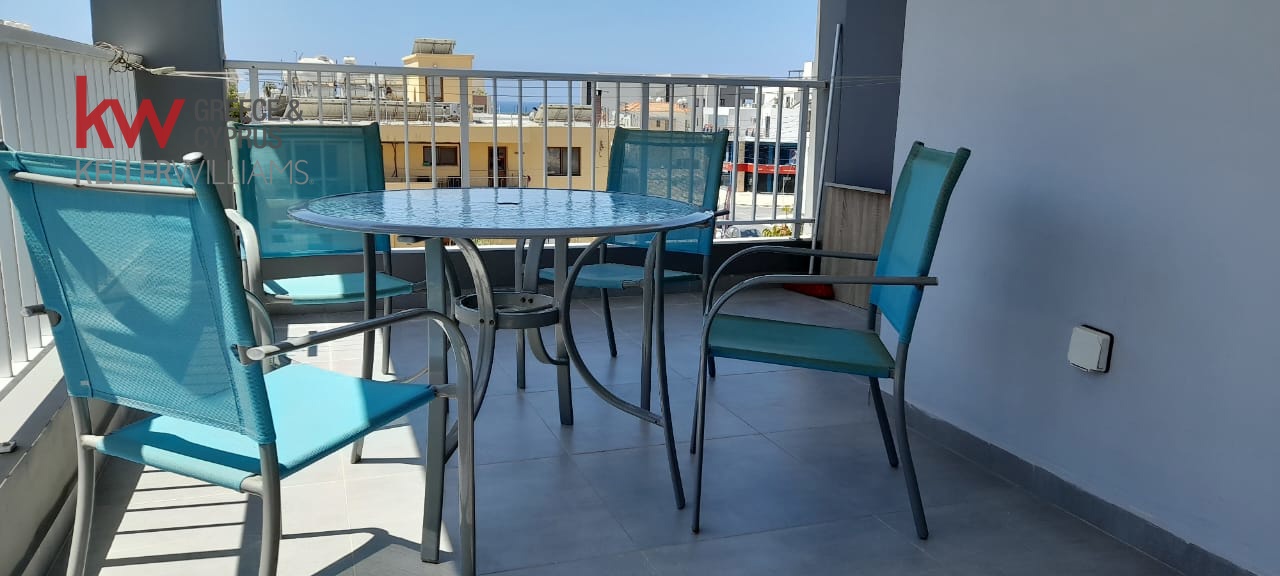 2 chambres Appartement à Paphos, Chypre No. 40105