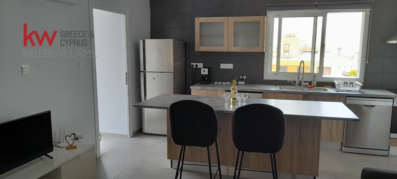 2 chambres Appartement à Paphos, Chypre No. 40105