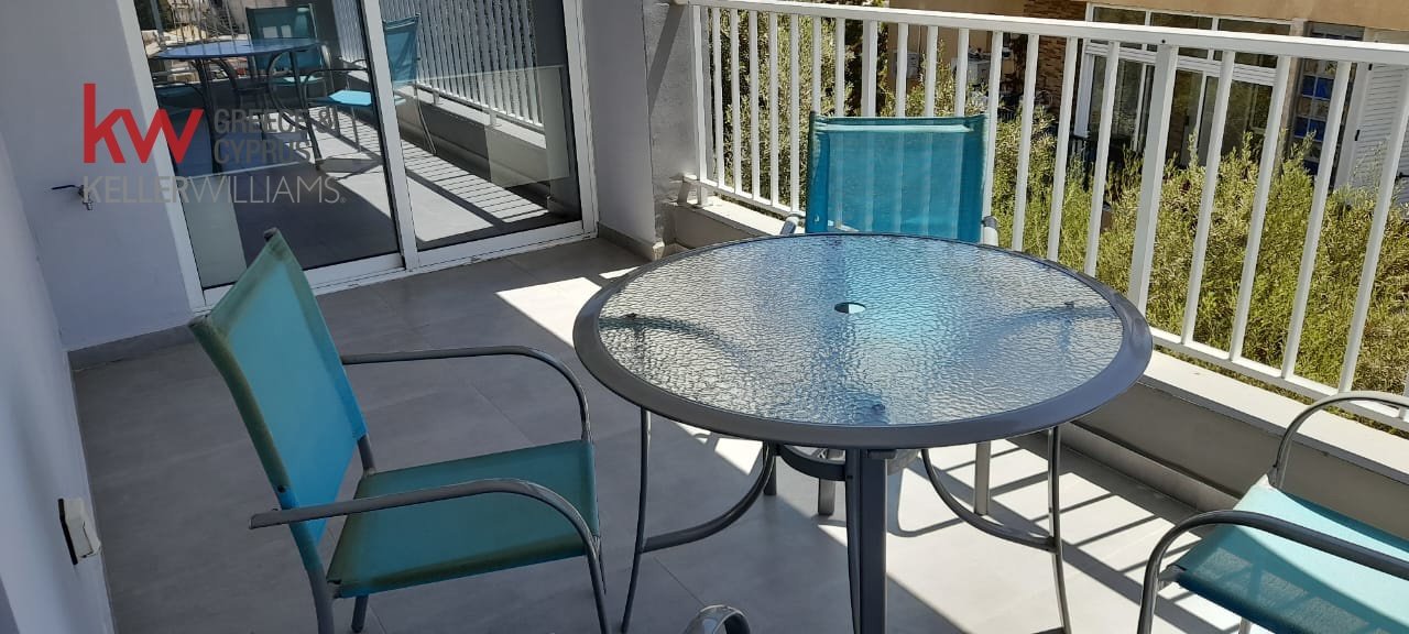 2 chambres Appartement à Paphos, Chypre No. 40105