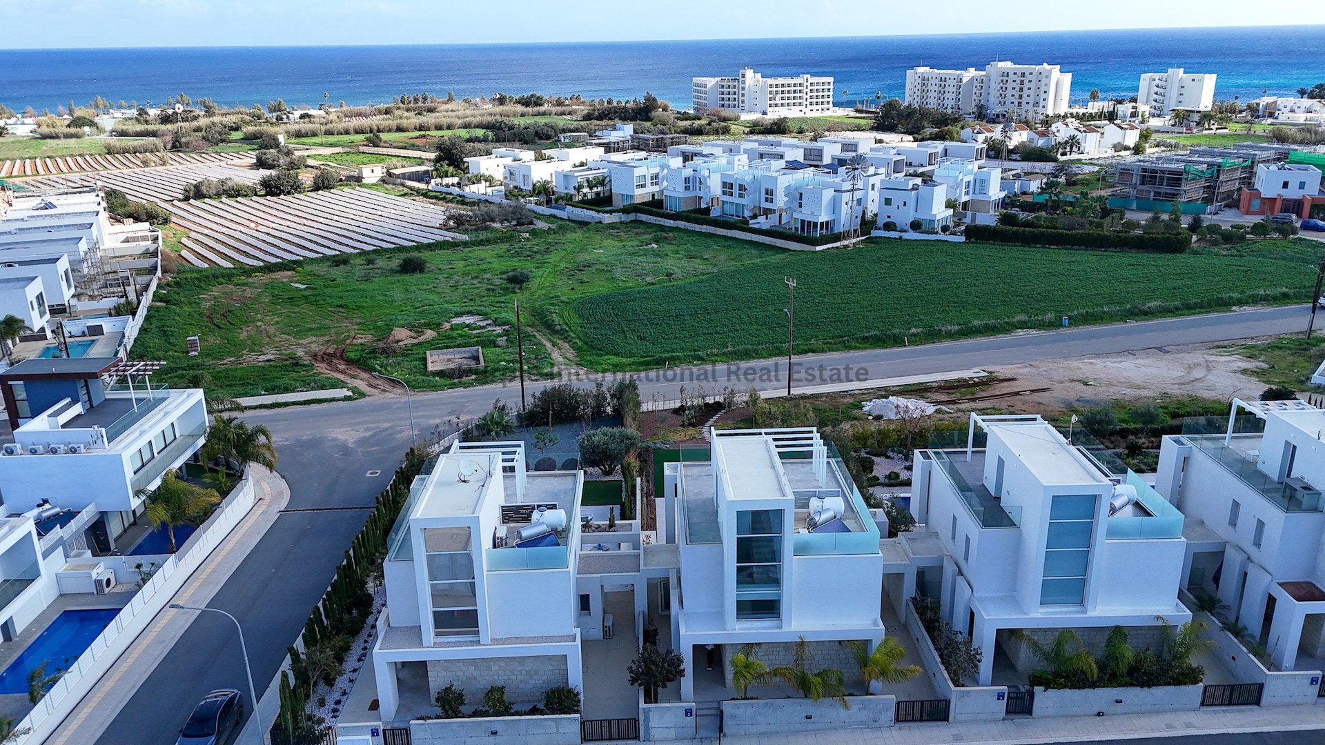 6 bedrooms Villa in Protaras, Ammochostos, Cyprus No. 39029