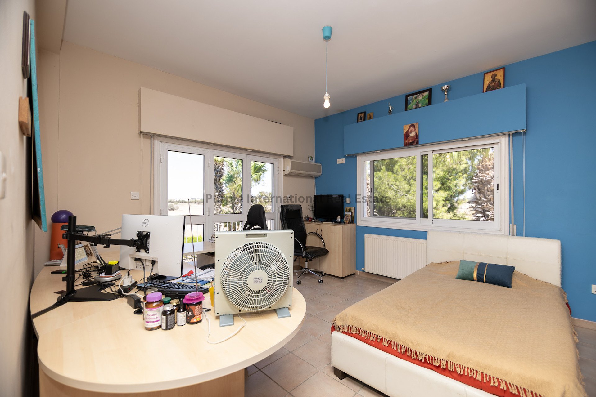 4 bedrooms Villa in Kiti, Larnaka, Cyprus No. 39026