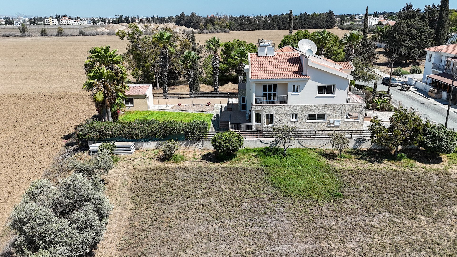 4 bedrooms Villa in Kiti, Larnaka, Cyprus No. 39026