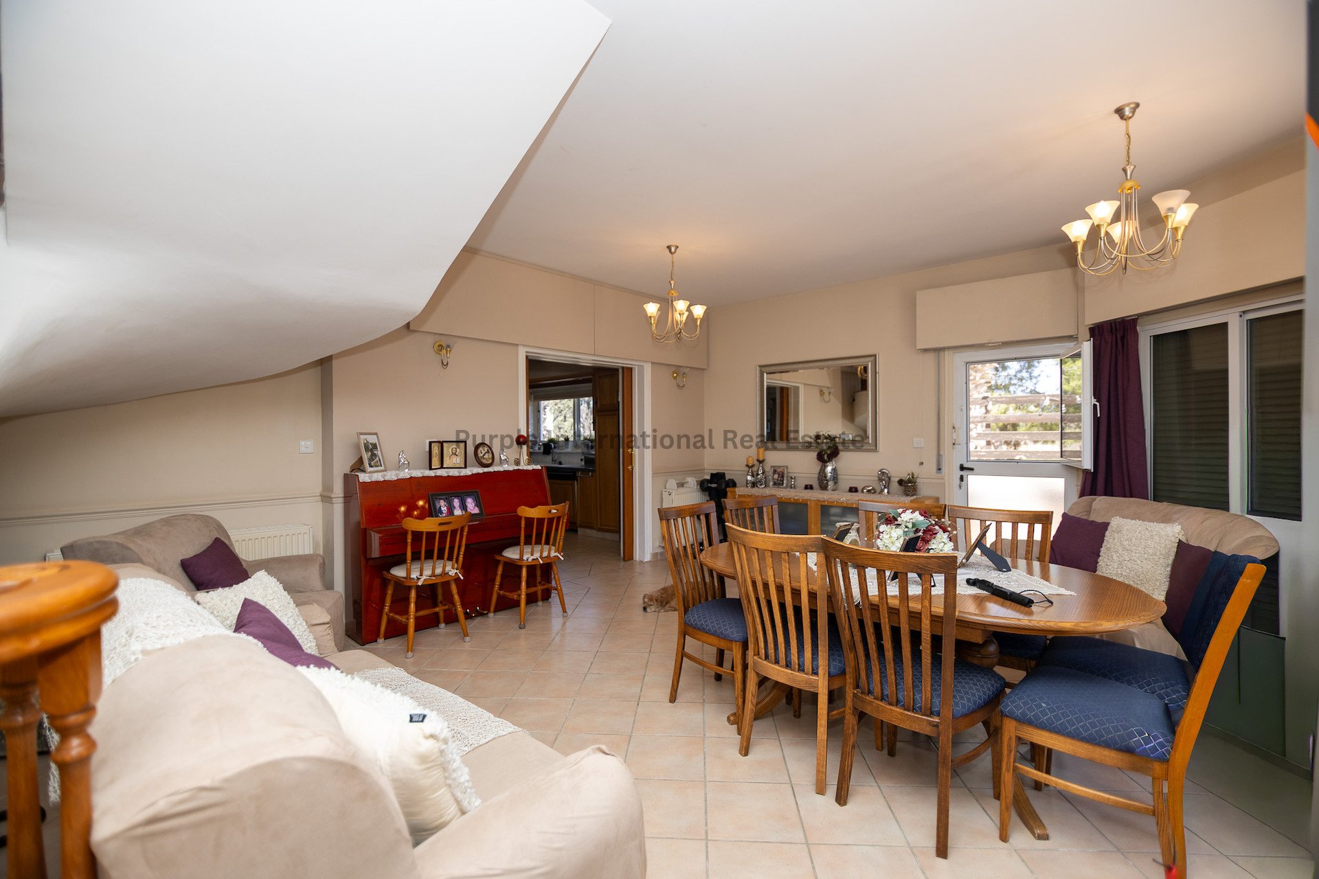4 bedrooms Villa in Kiti, Larnaka, Cyprus No. 39026
