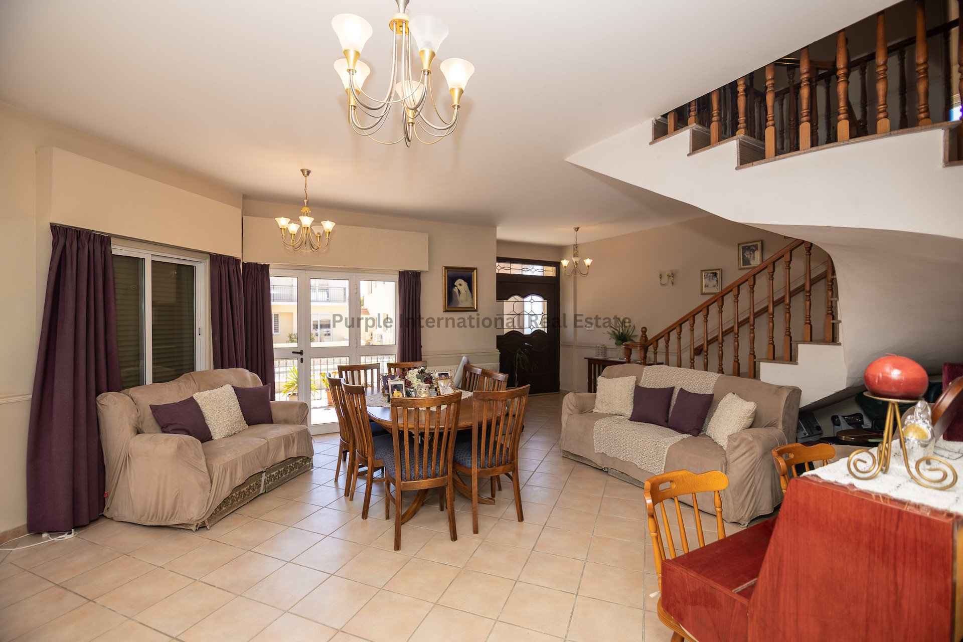 4 bedrooms Villa in Kiti, Larnaka, Cyprus No. 39026