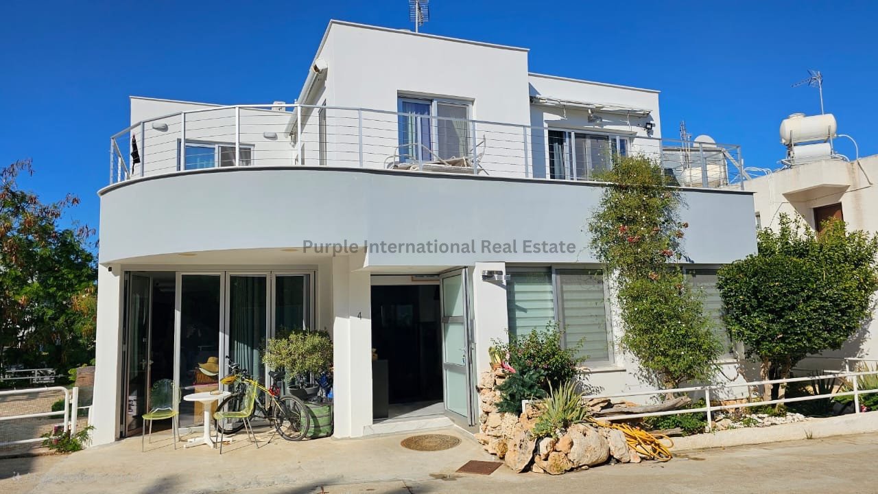 3 bedrooms Villa in Protaras, Ammochostos, Cyprus No. 39030