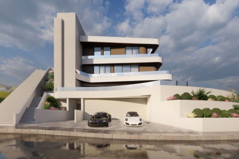 8 chambres Villa à Agios Tychonas, Limassol, Chypre No. 44298