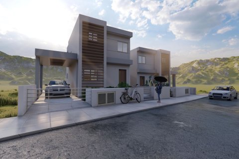 3 dormitorios Villa en Prastio, Limassol, Chipre No. 44301