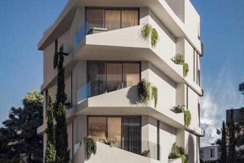 2 dormitorios Apartamento en Kato Paphos, Paphos, Chipre No. 44299
