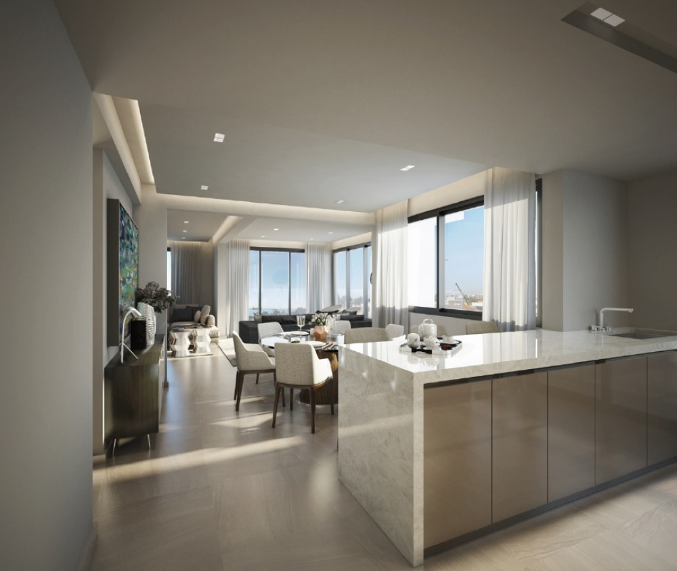 3 bedrooms Apartment in Limassol, Cyprus No. 38512