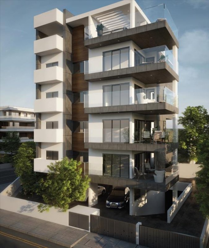 3 bedrooms Apartment in Limassol, Cyprus No. 38512