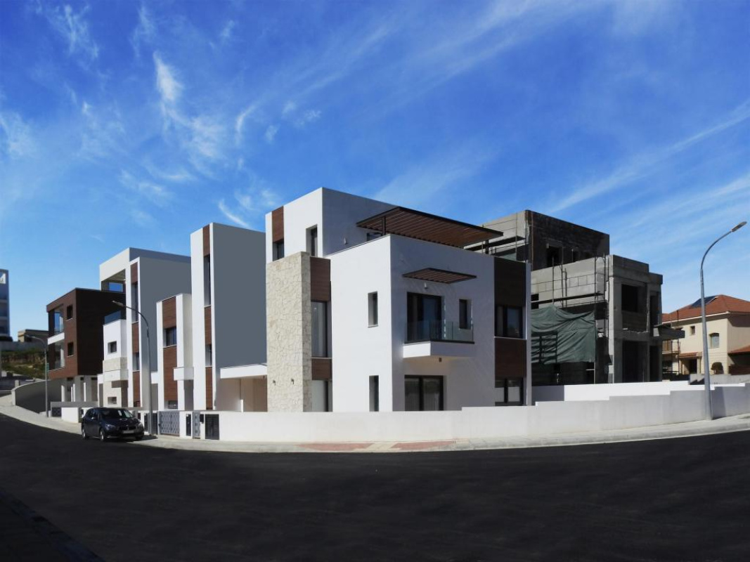 3 chambres Villa à Limassol, Chypre No. 38511