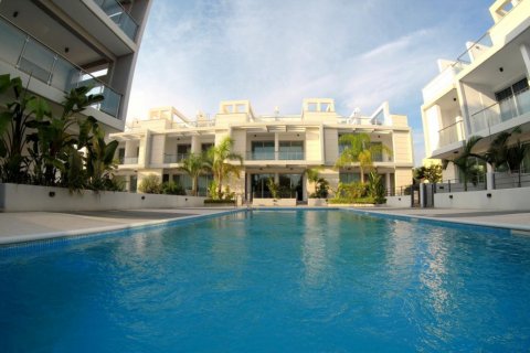 2 bedrooms Townhouse in Limassol, Cyprus No. 38513
